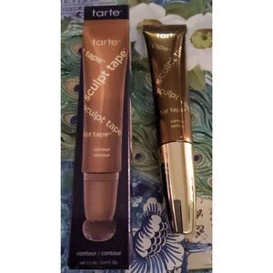 BNIB~TARTE Shape Tape Contour in Cool Bronze~Full Size~12ml/0.4fl.oz.
